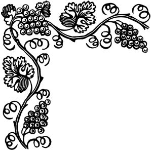 1000+ images about <3 grape patterns