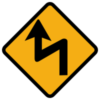 Warning Traffic Signs Ireland | Irish Car Rentals