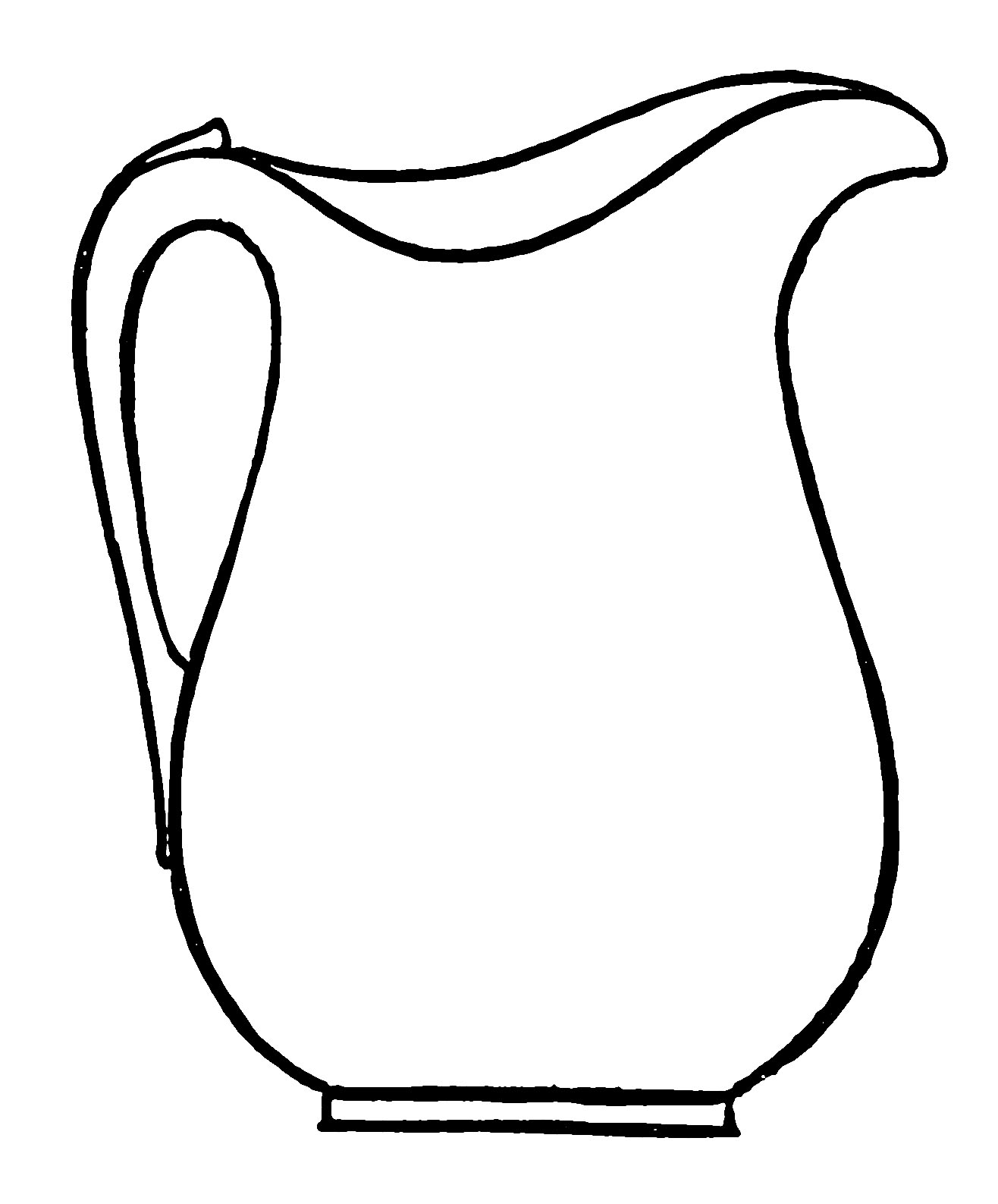 Jug Clipart