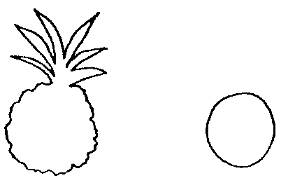Outline Of Orange - ClipArt Best