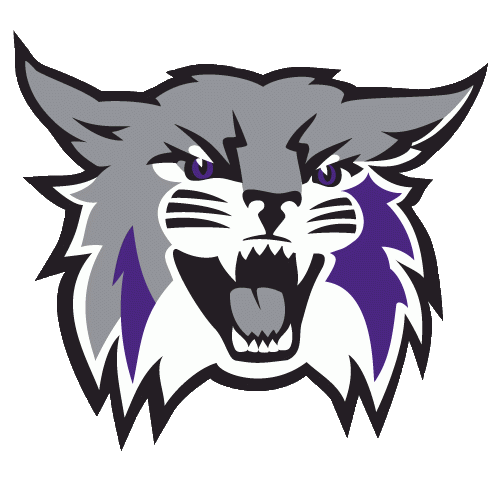 Wildcat Golf Clipart