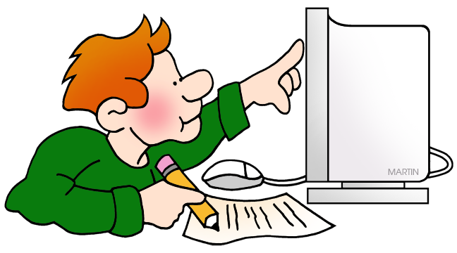 Free Internet Clip Art by Phillip Martin, Plagiarism