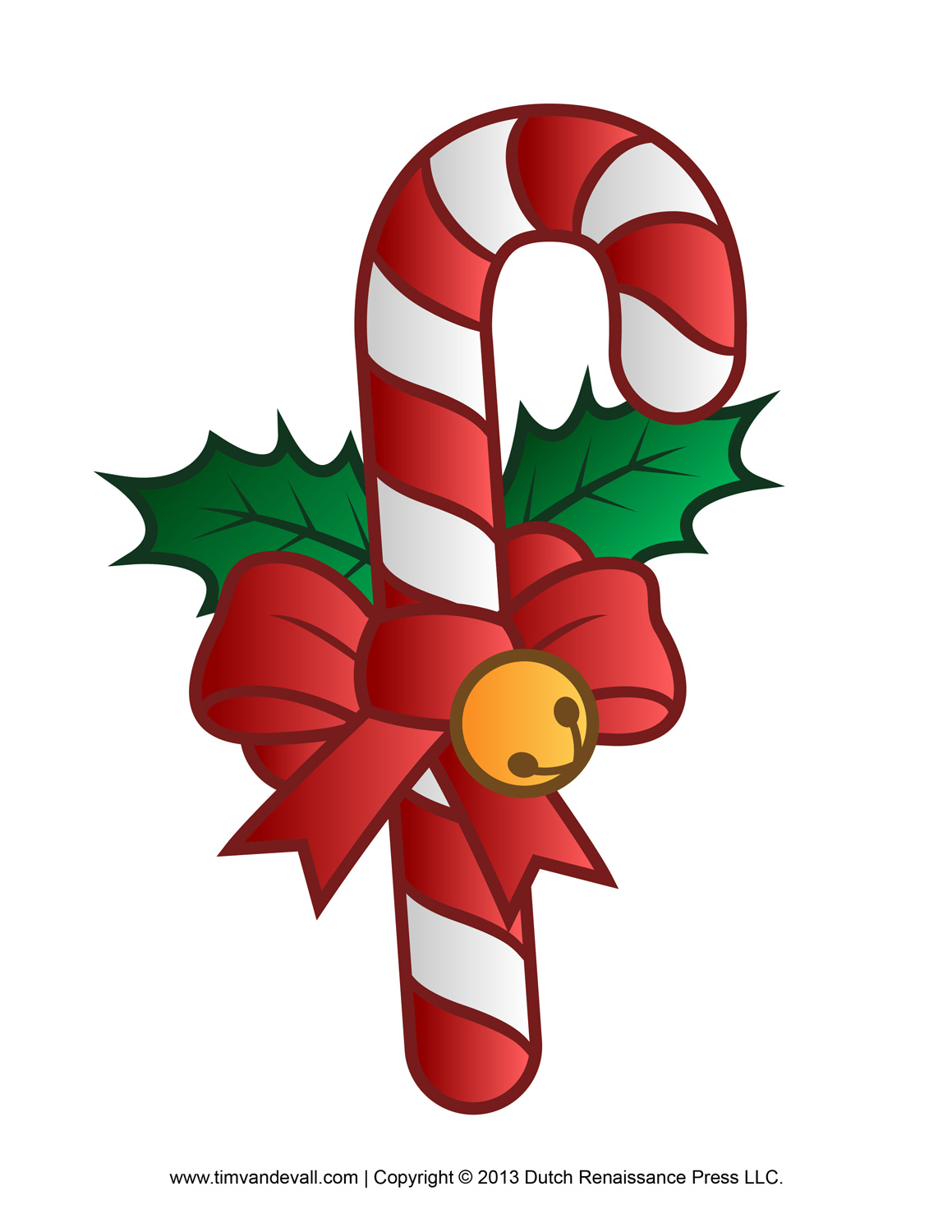Candycane Clipart - Tumundografico