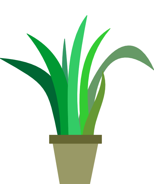 Cartoon Plant Clipart