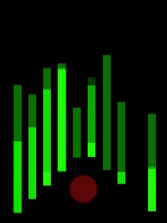 Animated gifs: Music and singers