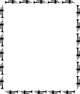 Border Designs Free Clipart - Cliparts and Others Art Inspiration