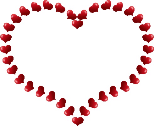 1000+ images about heart borders