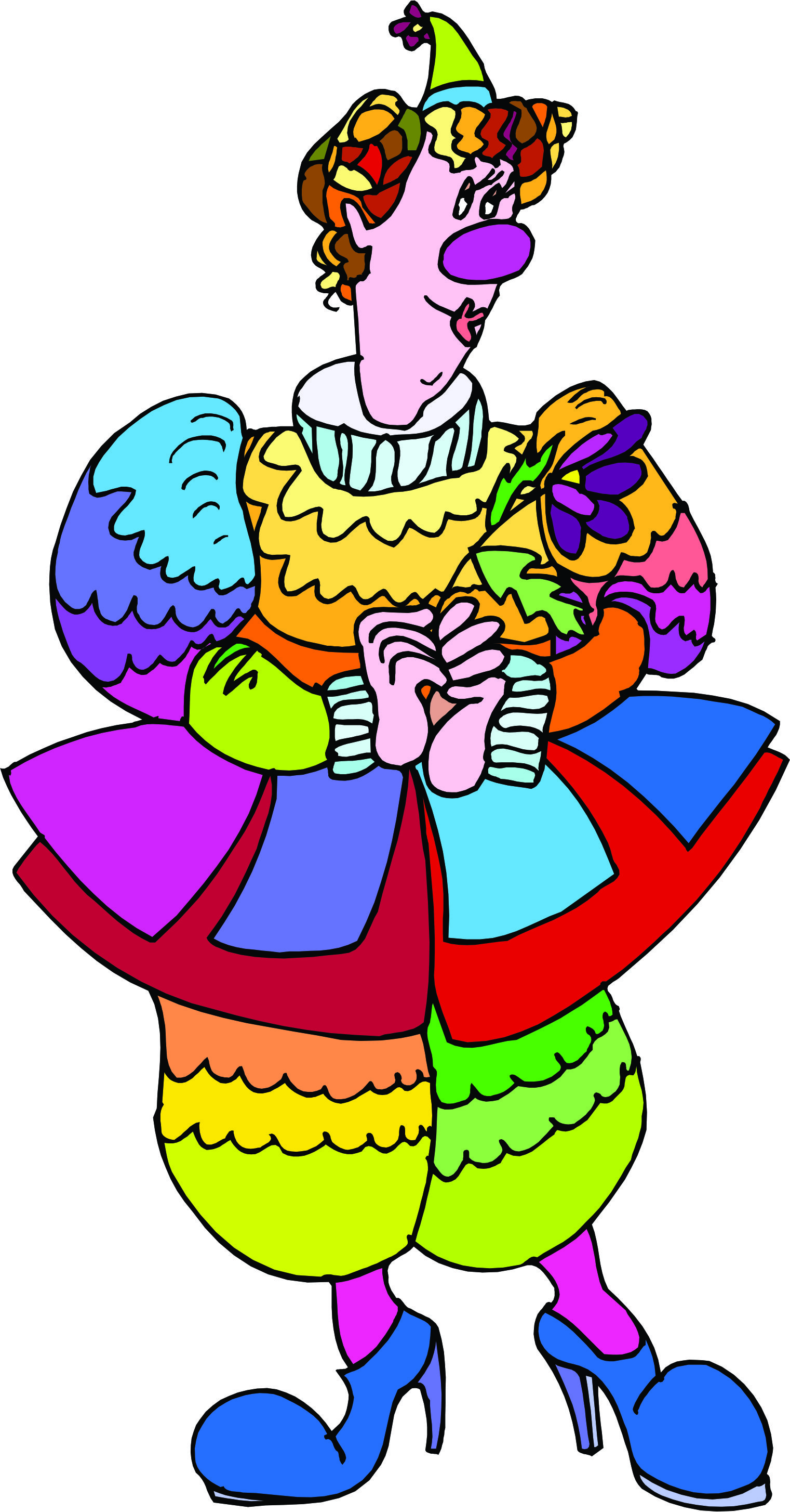 Cartoon Clowns | Page 4