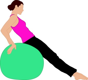 Exercise Clip Art Free - Free Clipart Images