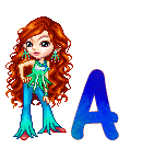 Animated Alphabet List Page 2