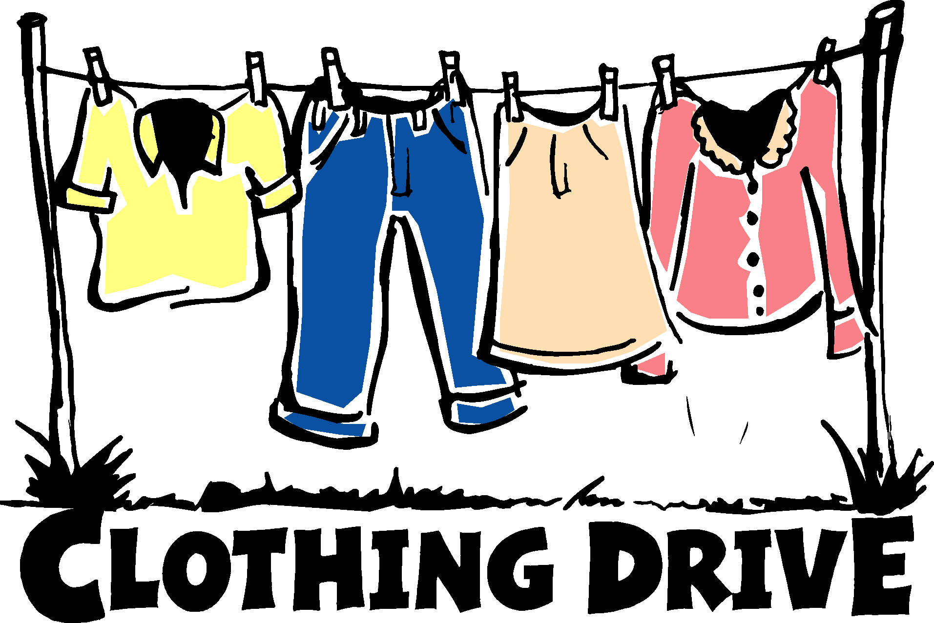 Clothes clipart