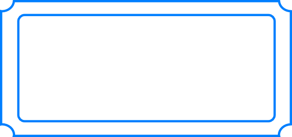Sports Ticket Clipart