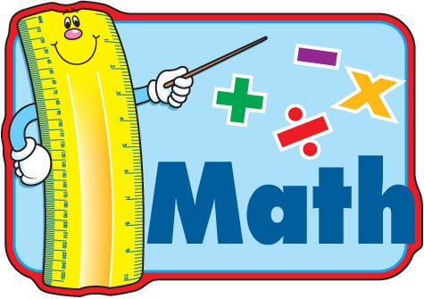 Free math clip art