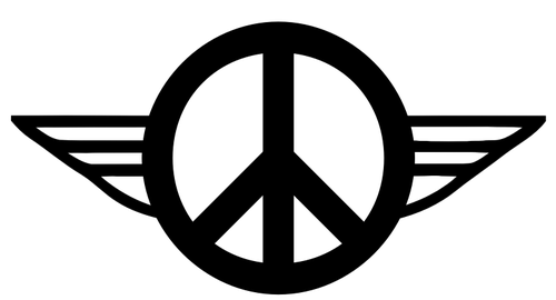 30000 free clip art dove of peace | Public domain vectors