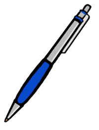Free Pen Clipart Pictures - Clipartix
