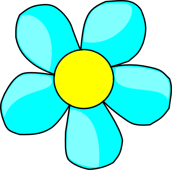 Flower Images Clipart - Tumundografico
