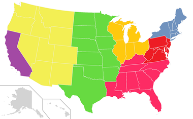 Blank U.s Map - ClipArt Best