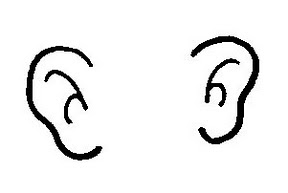Ears Clipart - Tumundografico