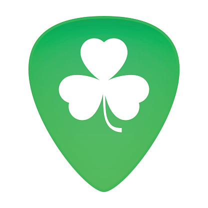 Guitar Pick Clip Art, Vector Images & Illustrations