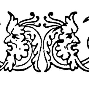 Exclusive Victorian Scroll Clip Art Graphic | ClipArTidy