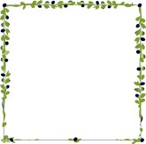 Olive Border Clipart