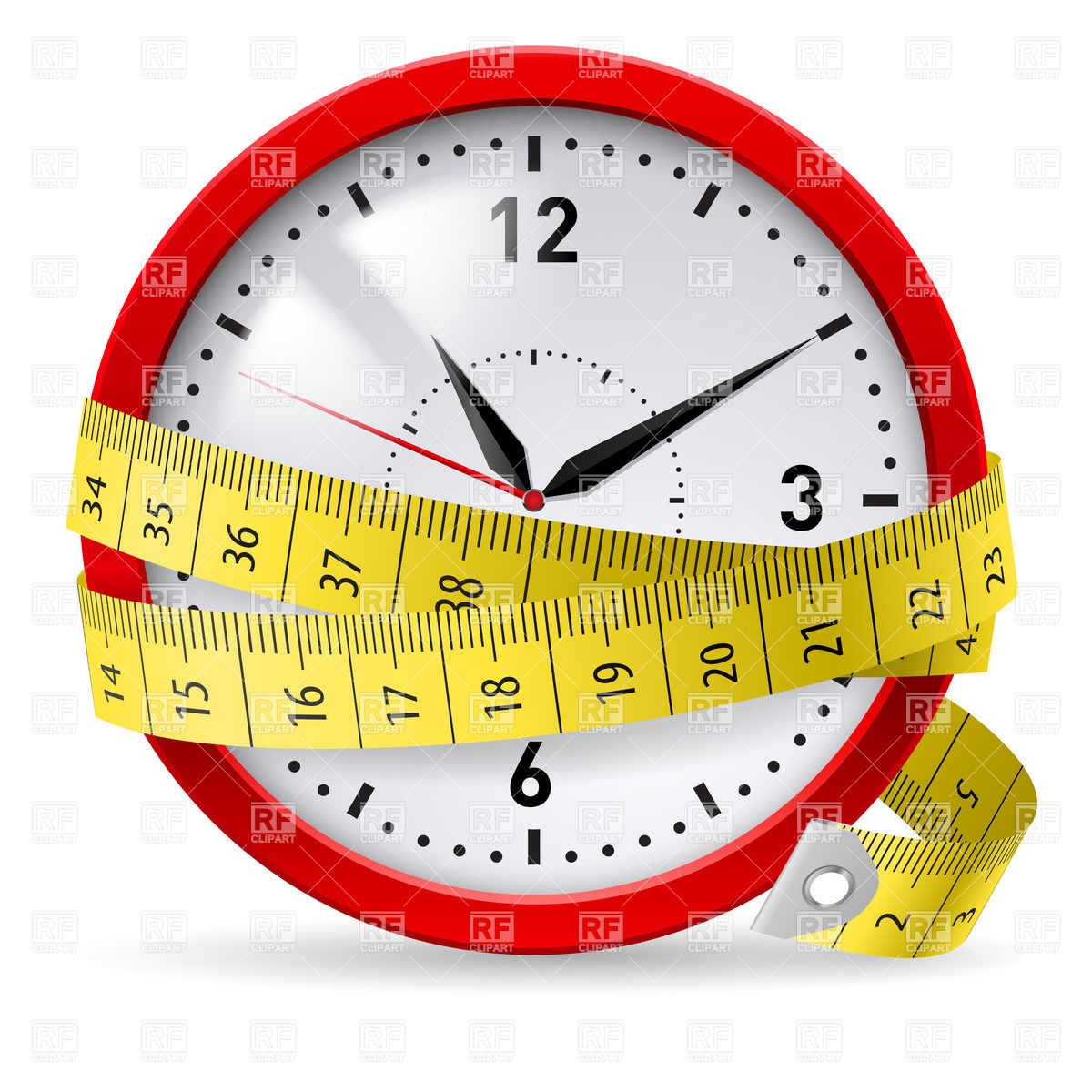1 78 часа. Часы линейка. Часы и сантиметровая лента. Весы и сантиметр. Диета и часы.