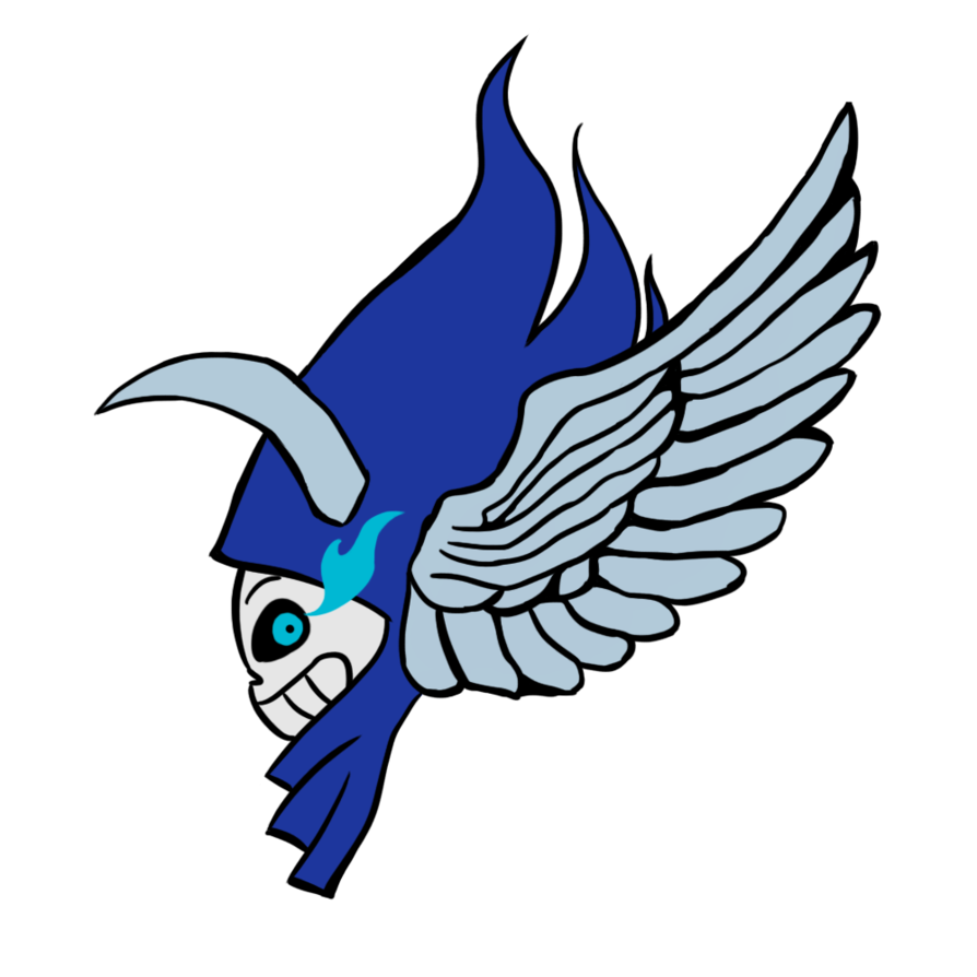 Sans Shinigami by Nabuco88 on DeviantArt