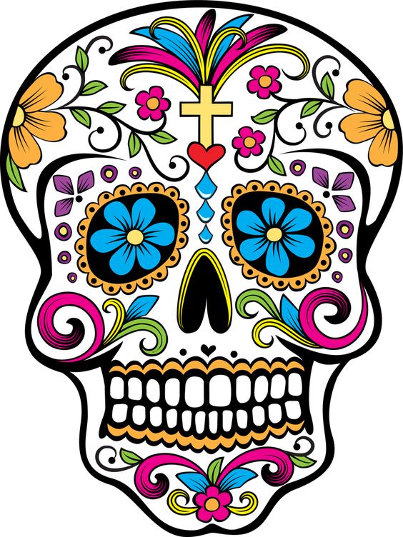 Art clipart, Clip art and Skulls