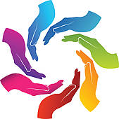 Clipart Teamwork - Tumundografico