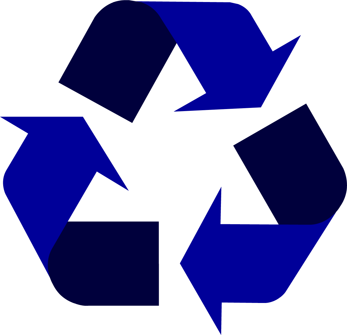 Download Recycling Symbol - The Original Recycle Logo