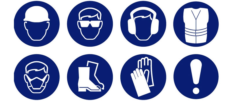 Workplace Health And Safety Signs And Symbols