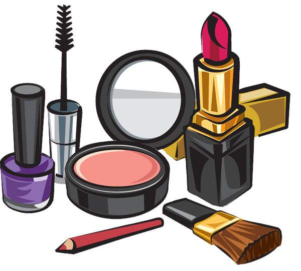 Makeup clip art