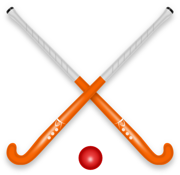 Hockey Stick Free Clipart