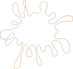 Mud Splash Clipart