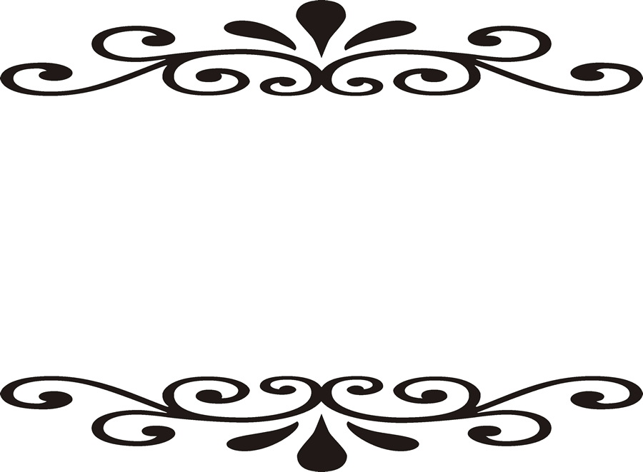 Top Border Clipart