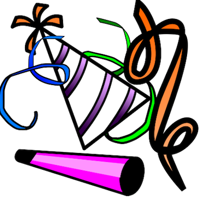 50th Birthday Clip Art Free