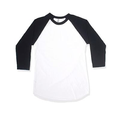 25 Template T-shirt Gratis untuk Preview Desain Kaos ...