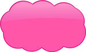 40+ Bubble Cloud Clip Art