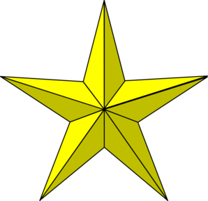 Animated Star Clipart