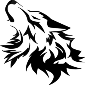 Wolf Vector Clipart - Free to use Clip Art Resource
