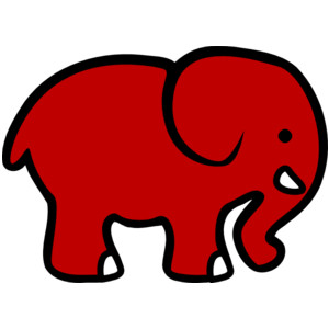 Don't forget the Elephants - Polyvore