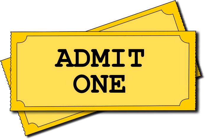 Raffle ticket pictures clipart 2 - dbclipart.com