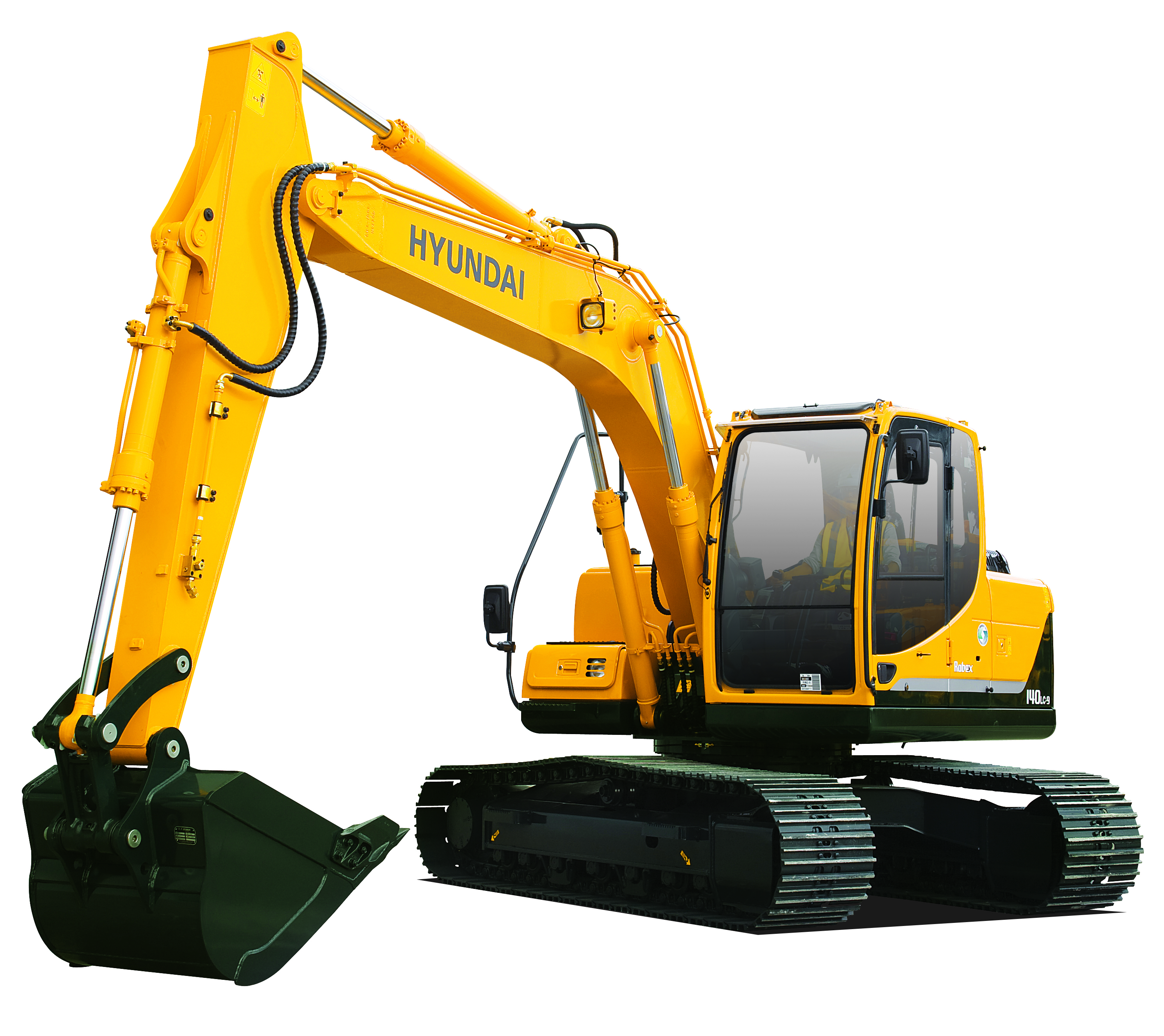 Construction Equipment Clipart