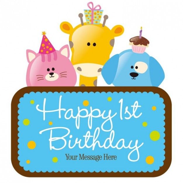 Birthdays, Children and Cards