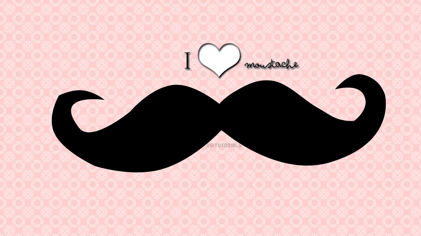 34 Outstanding Mustache Funny Girl Wallpaper - 7te.org