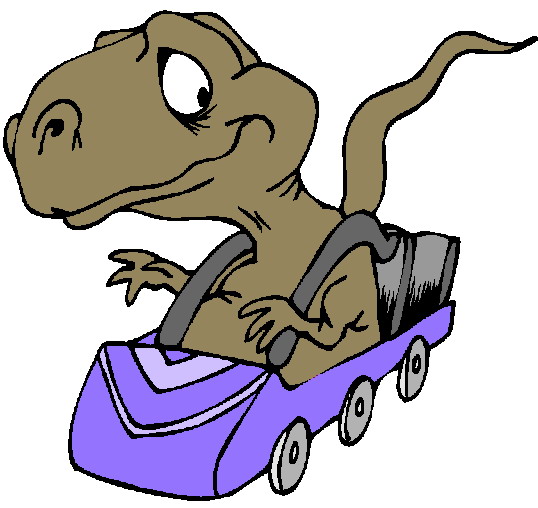 Clip art roller coaster car