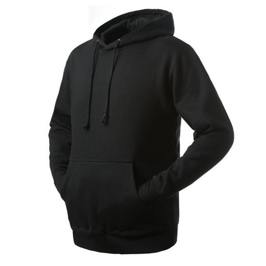 Wholesale Plain Black Hoodie, Wholesale Plain Black Hoodie ...