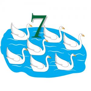 12 Days of Christmas Graphics