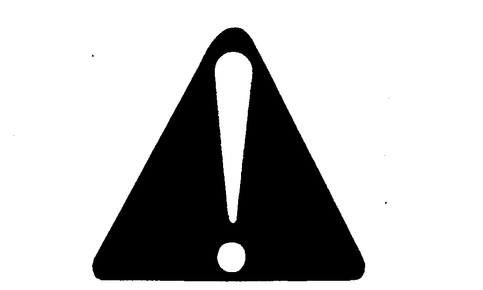 Symbol Caution - ClipArt Best