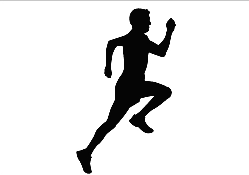 1000+ images about SPORTS SILHOUETTE